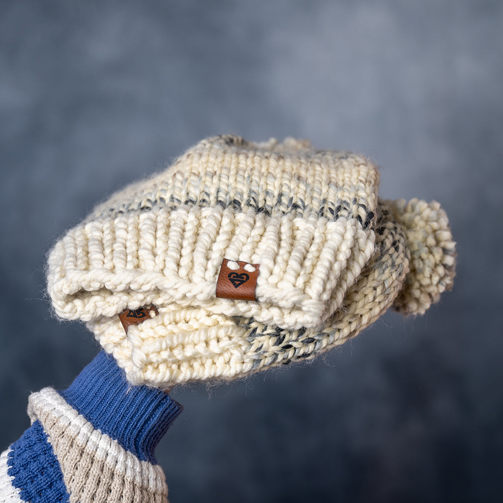 Chunky Beanie – Frost