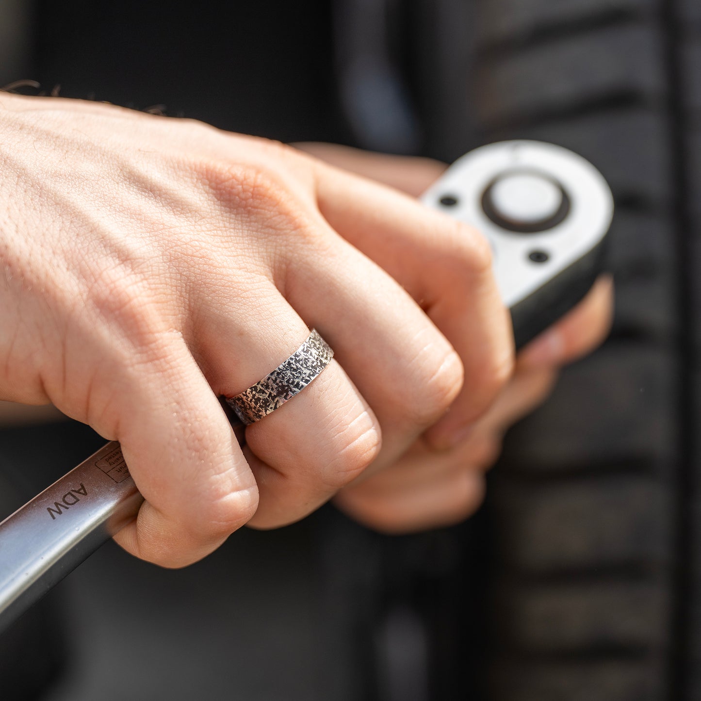 Ring - Tyre Texture