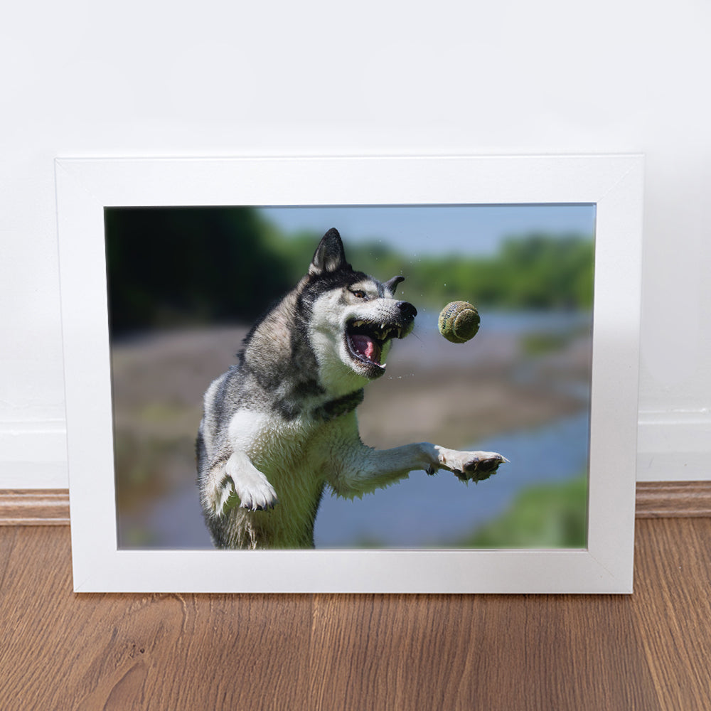 Photography Print - Be Happy