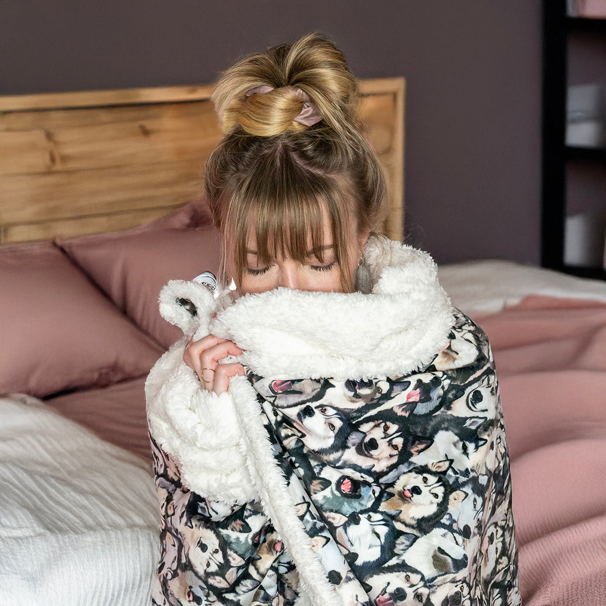 Blanket - Husky Vibe