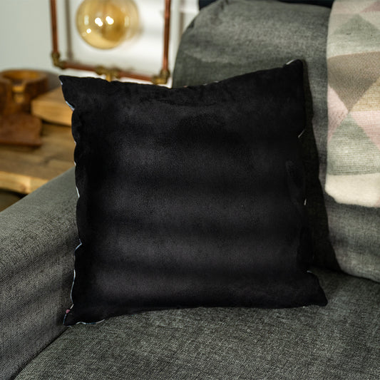 Cushion – Snowdog Selfie