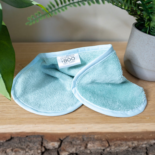 Cotton Wash Cloth - Choose Colour