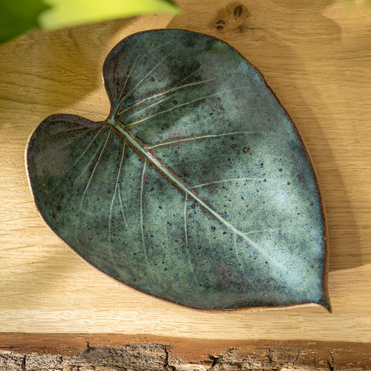 Leaf Plate - Sodiroi - Choose Colour