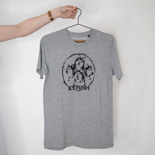 T-shirt - Siberian Rhapsody