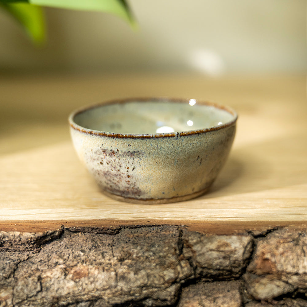 Tiny Bowl - Birch Wood