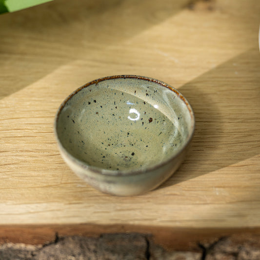 Tiny Bowl - Birch Wood