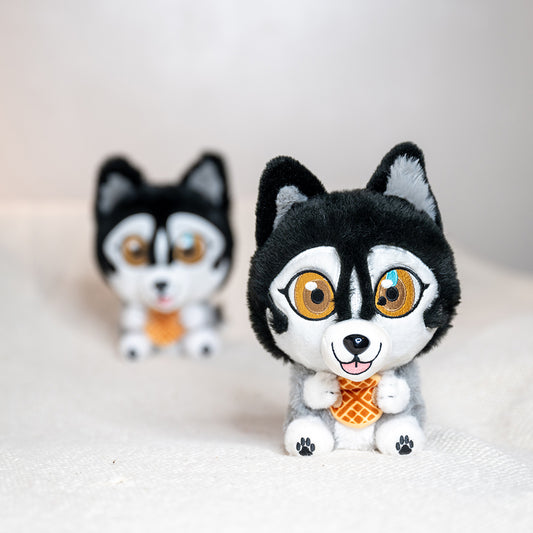 Waffle K’eyush Plushie!