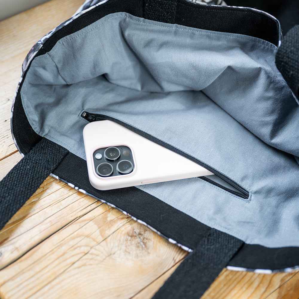 Tote Bag – Husky Vibe