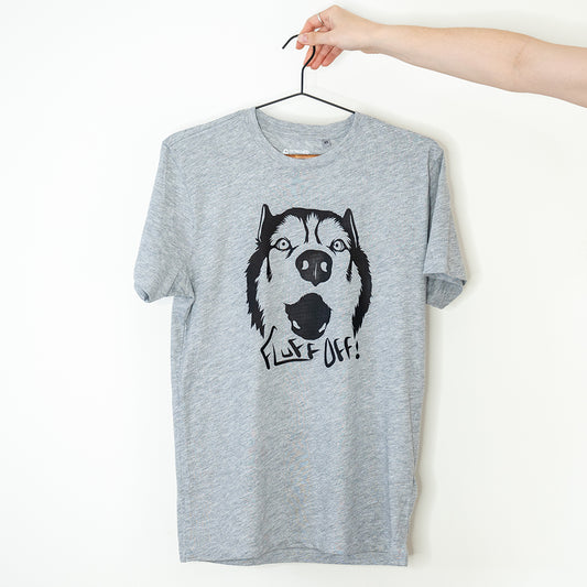 T-shirt - Fluff Off!