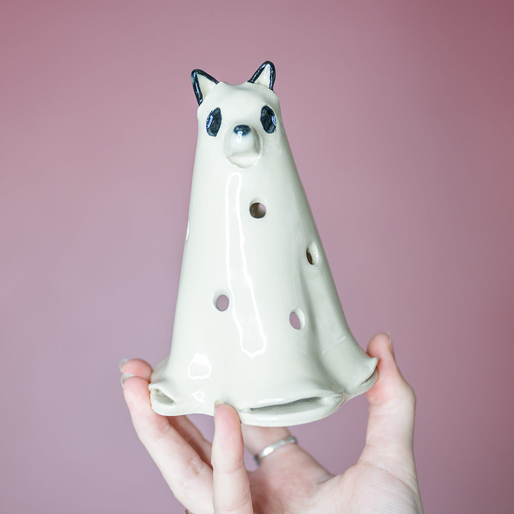 Tealight - Ghost Dog