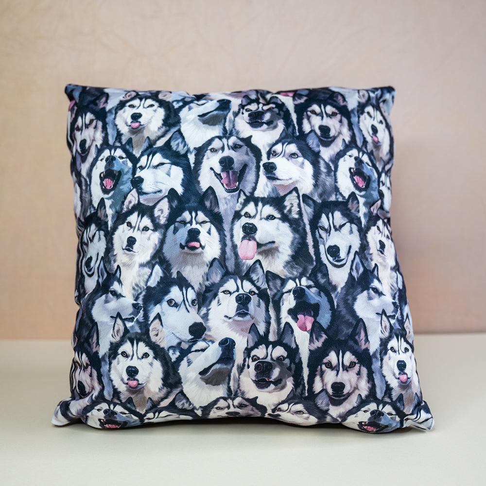 Cushion – Husky Vibe