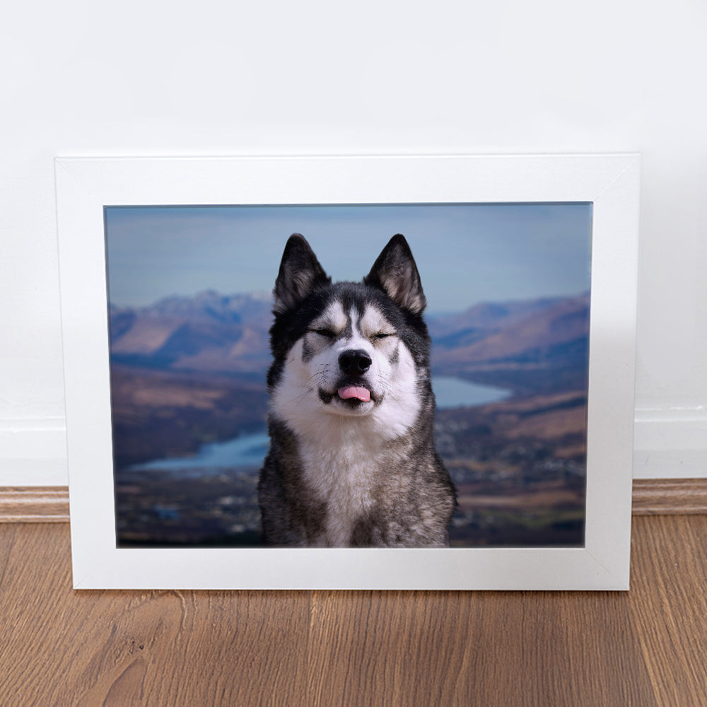 Photography Print - K'eyush