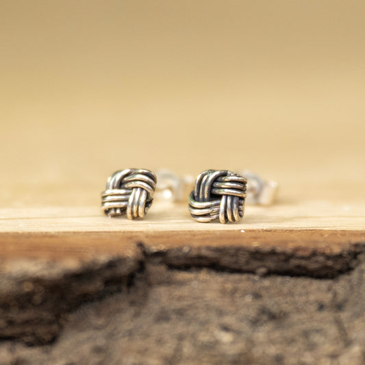 Earrings - Knots