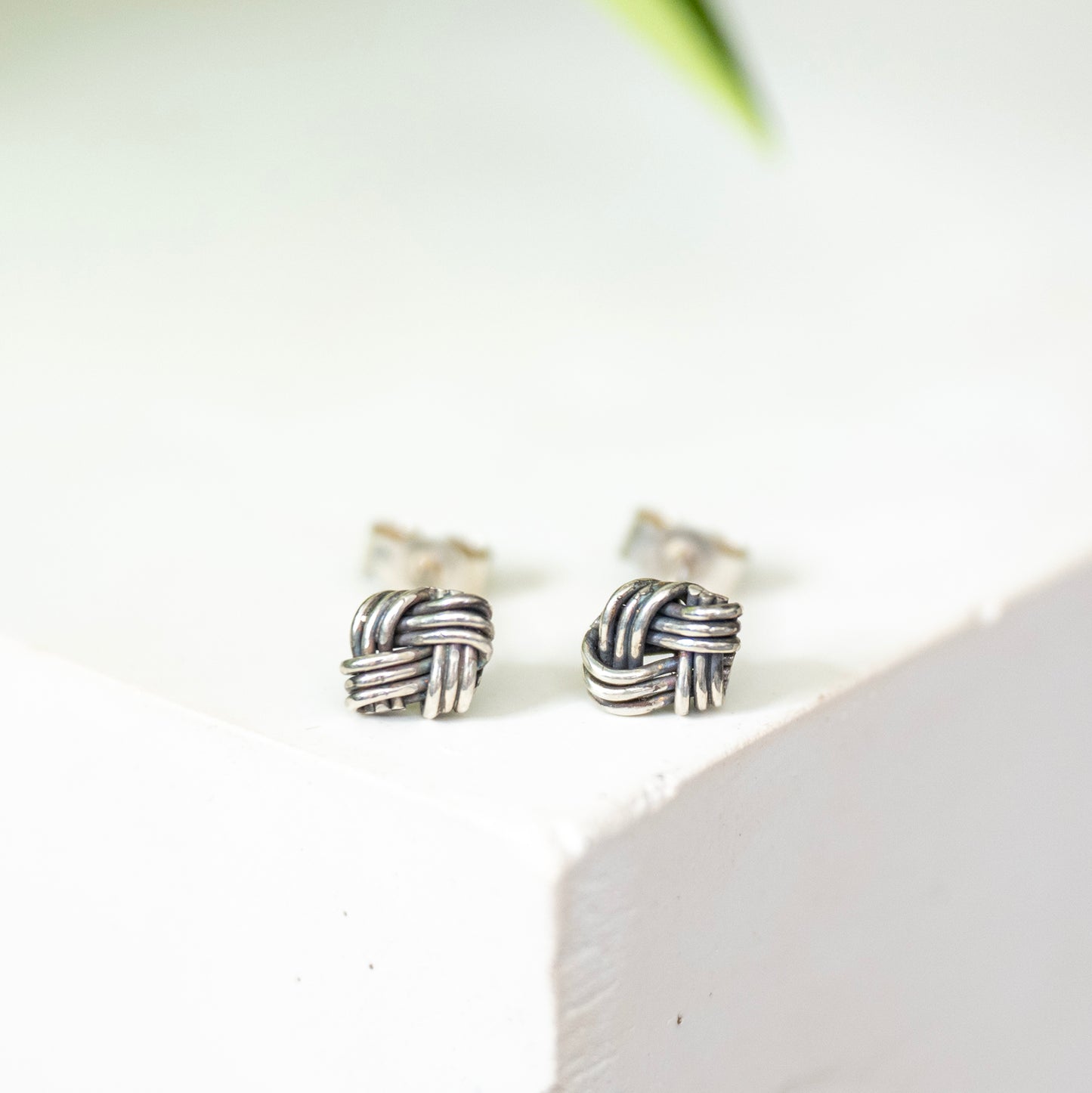 Earrings - Knots