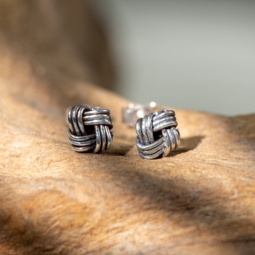 Earrings - Knots