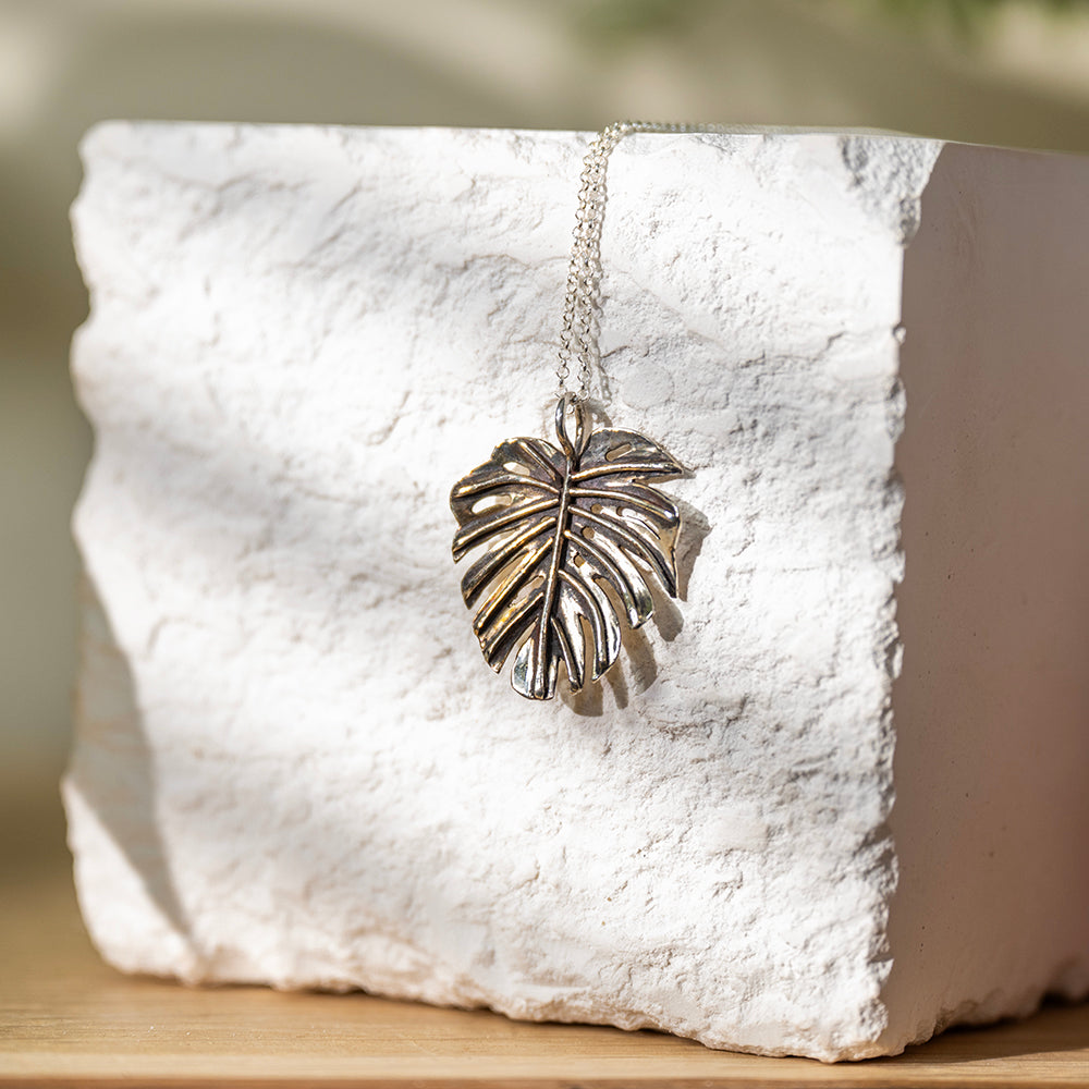 Pendant - Monstera Deliciosa