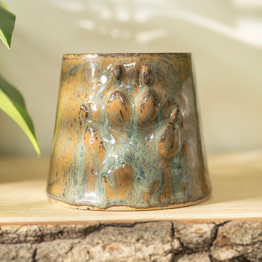 Mug - Paw Print - Muddy Waters