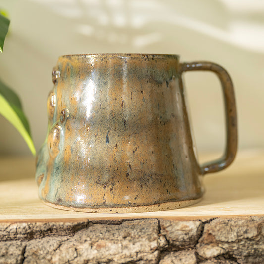 Mug - Paw Print - Muddy Waters