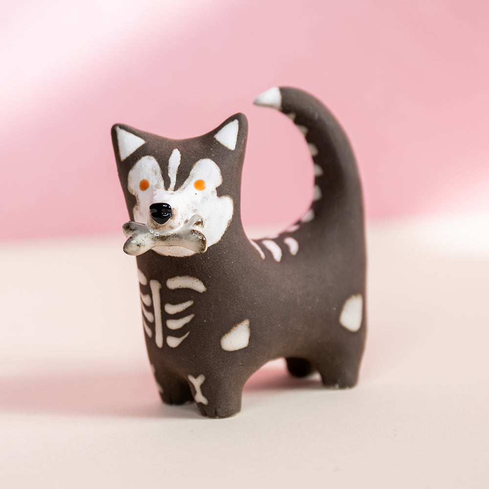 Desk Friend - Skeledog