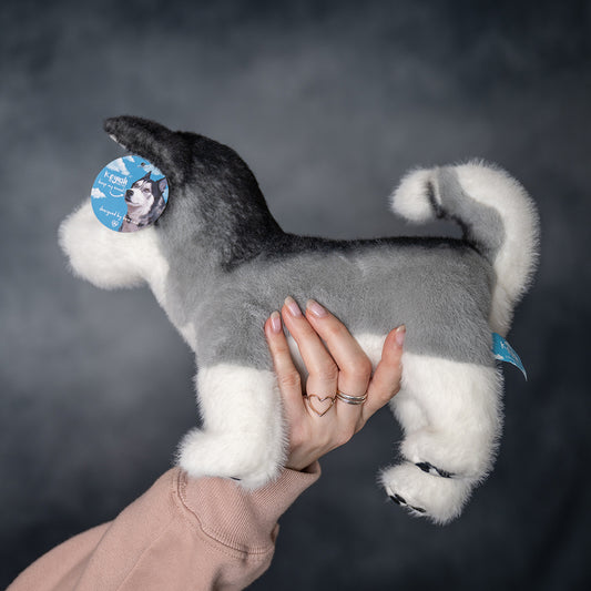 Talking K’eyush Plushie!