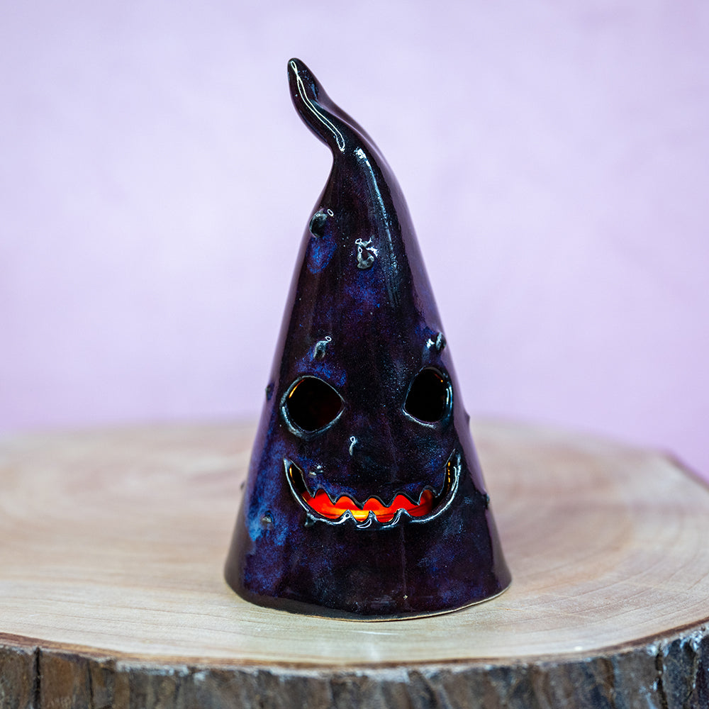 Tea Light - Haunted Witch Hats Lucky Dip!