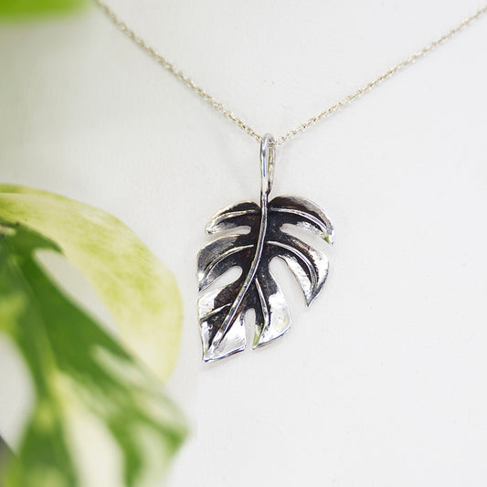 Pendant - Mini Monstera