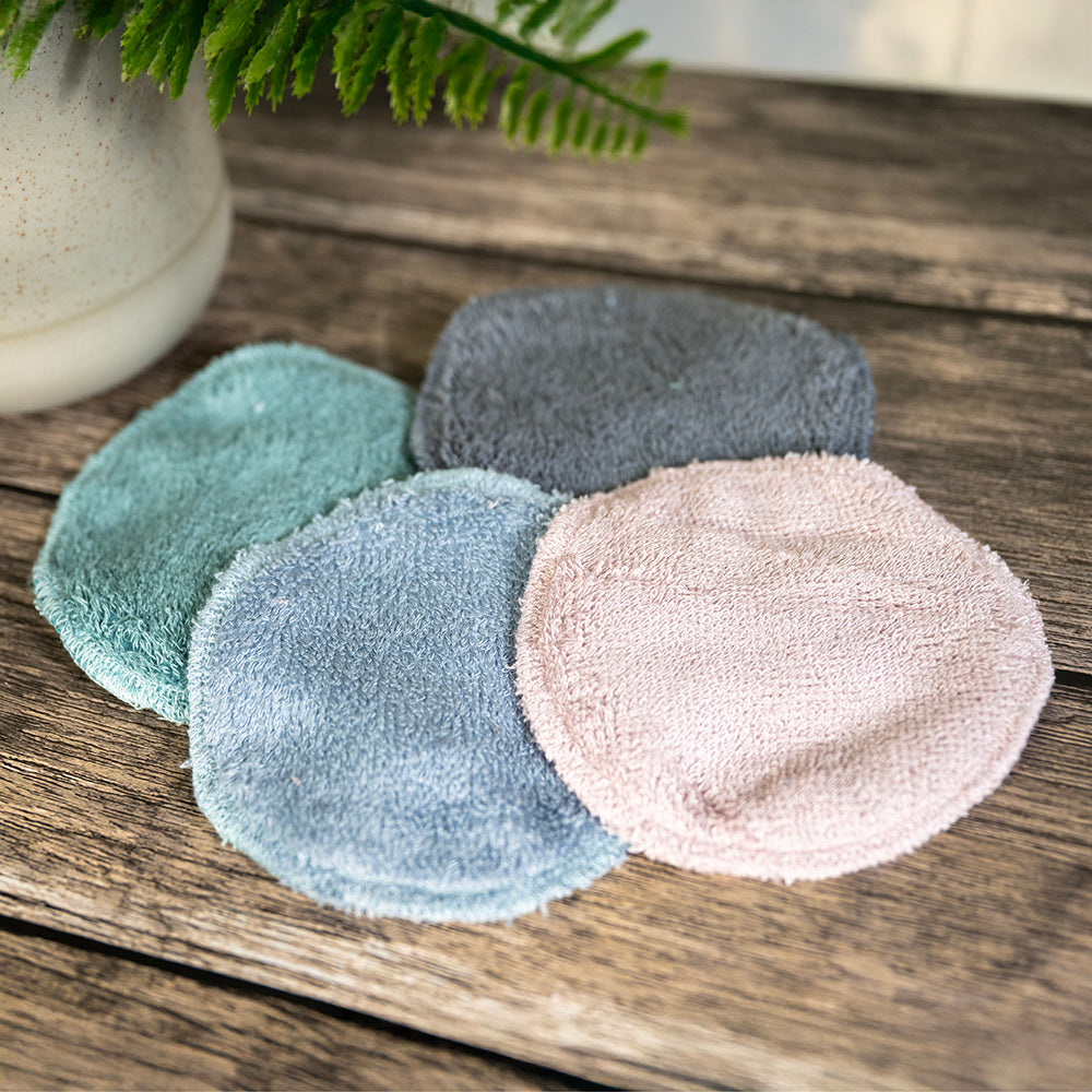 Face Scrubbies Set