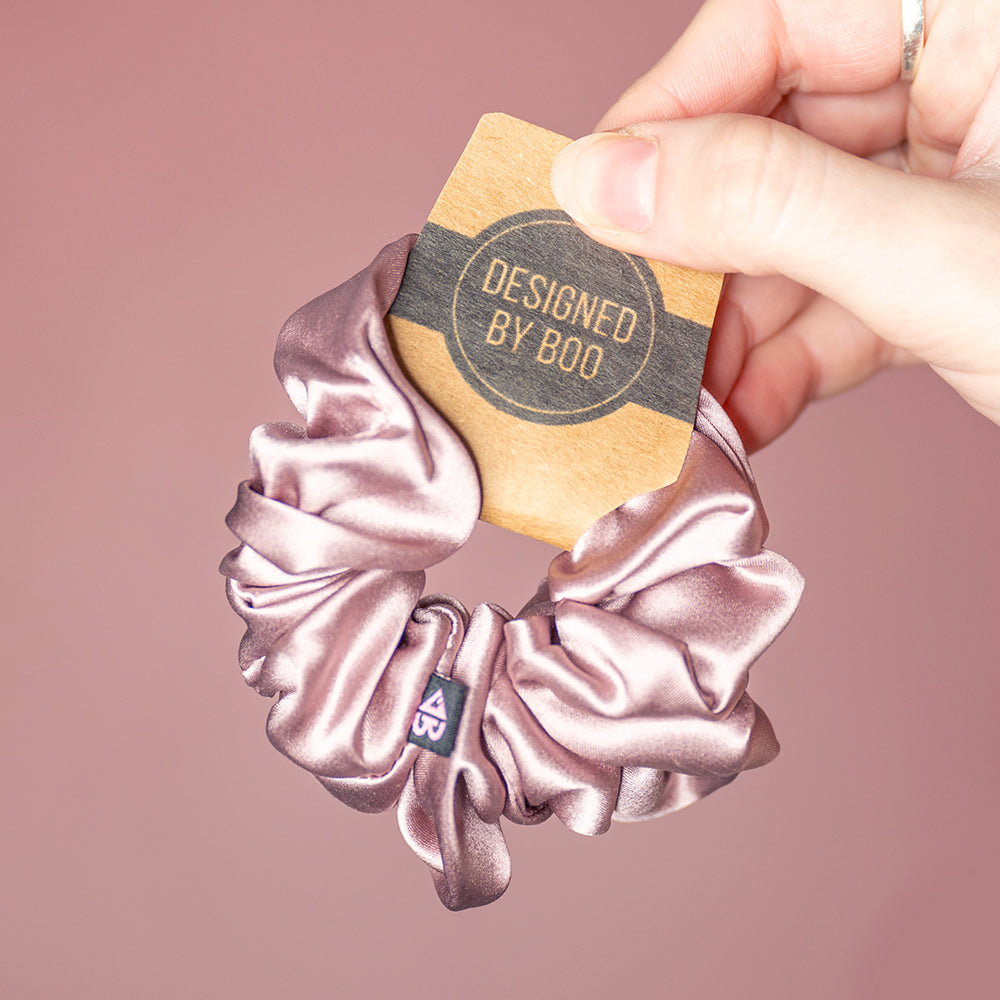 SCRUNCHIE KAKADU BOO