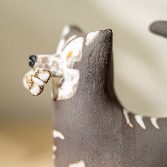 Desk Friend - Skeledog