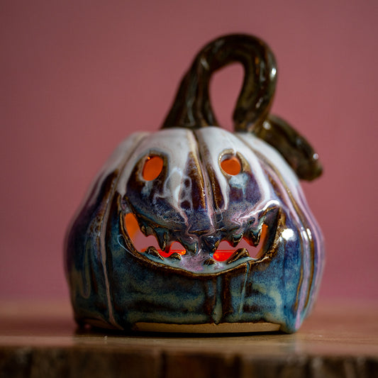 Tealight - Pumpkin - Herbert