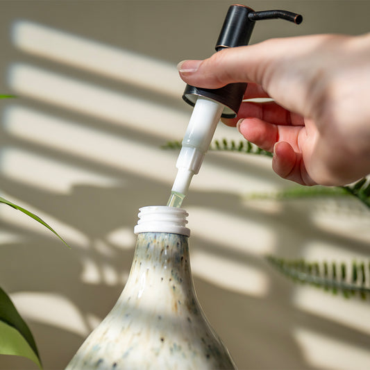 Soap Dispenser - Iced Honey