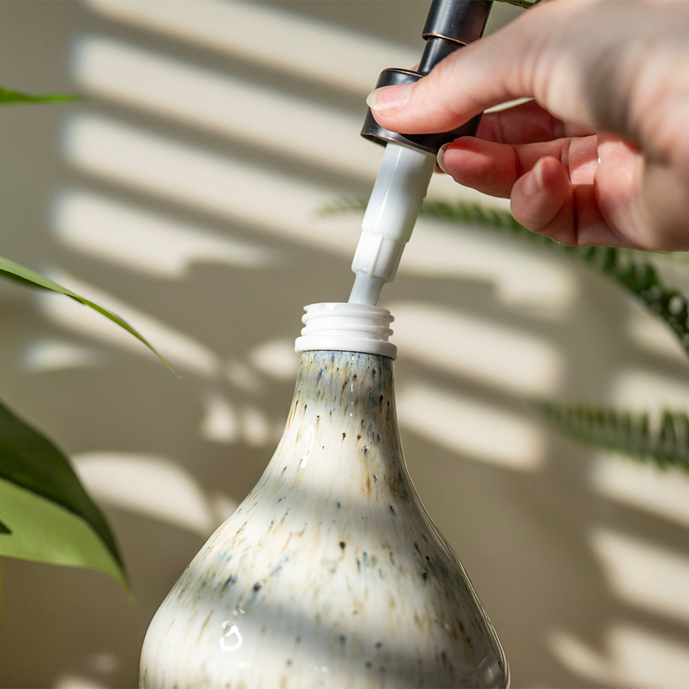 Soap Dispenser - Iced Honey