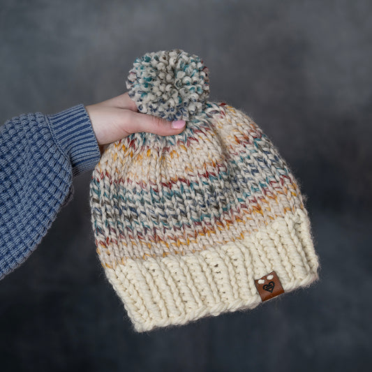 Chunky Beanie – Sprinkles