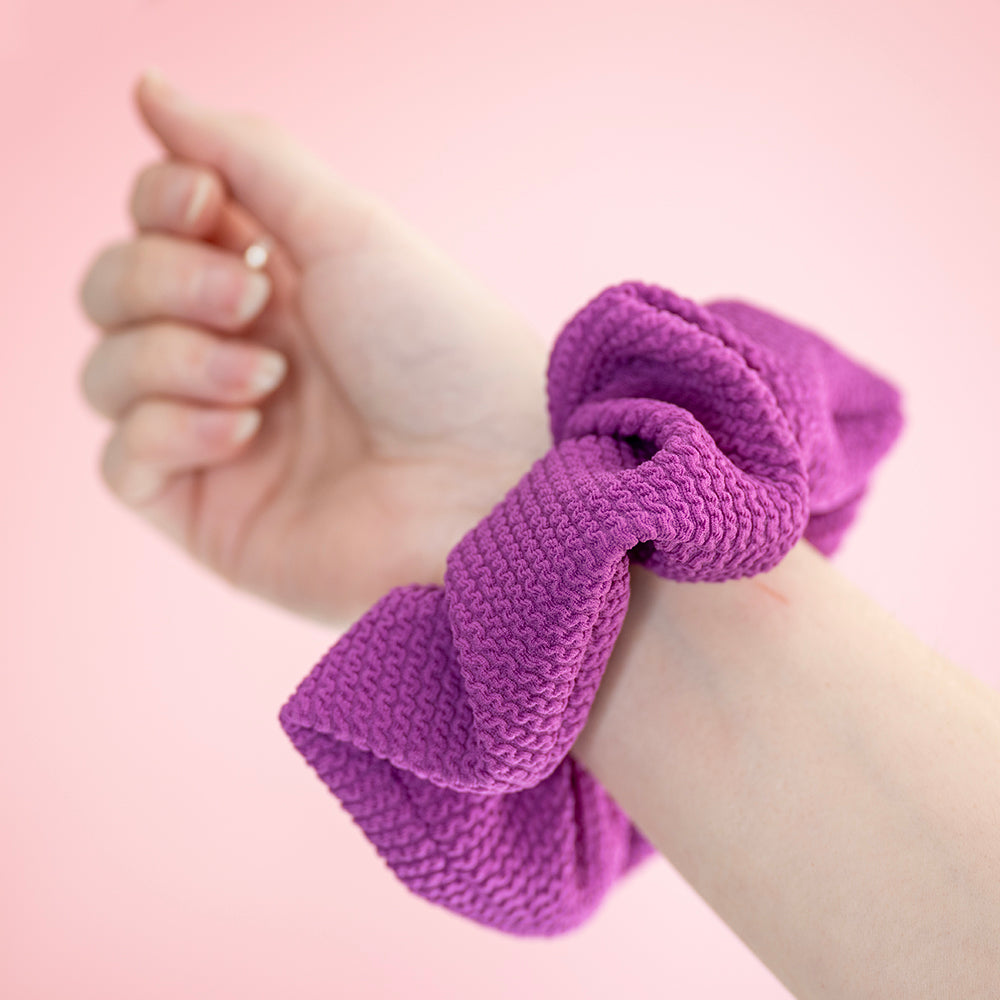 Swim Scrunchie - Regular - Choose Colour