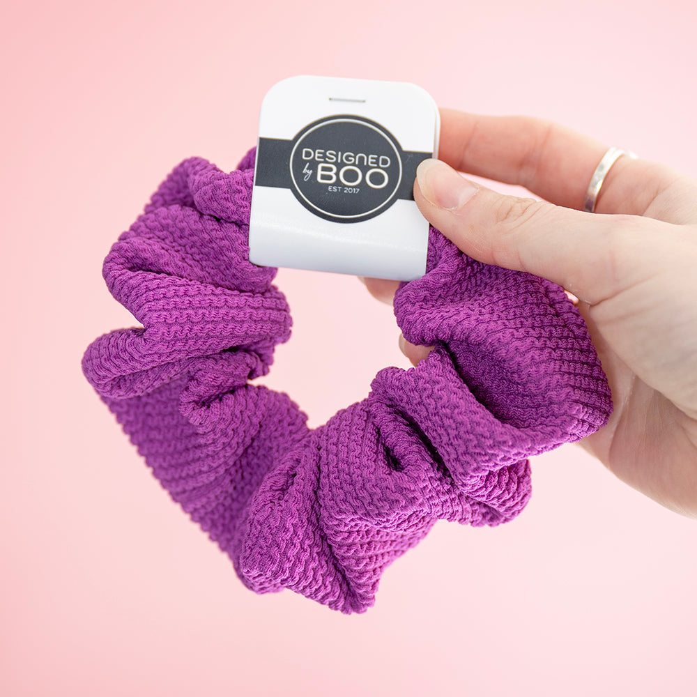 Swim Scrunchie - Regular - Choose Colour