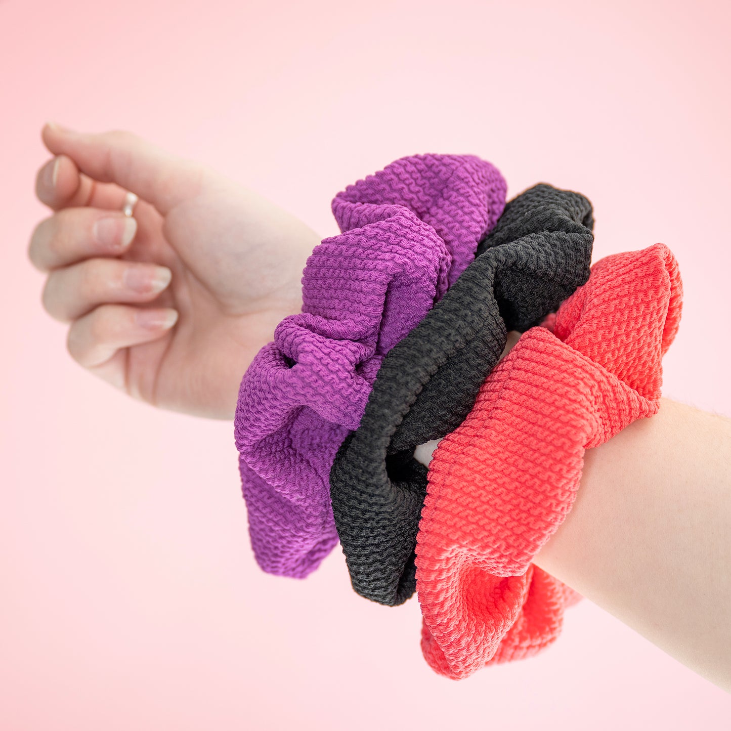 Swim Scrunchie - Regular - Choose Colour