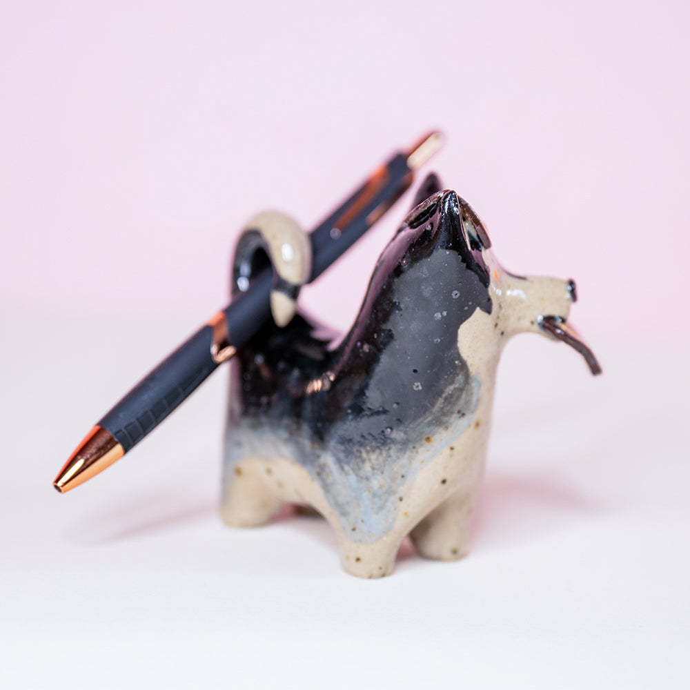 Desk Friend - Toast Dog