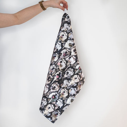 Tea Towel – “Key” Towel