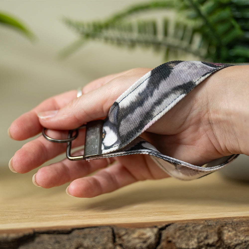 Key Fob - Husky Vibe