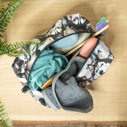 Carry-All Bag – Husky Vibe - Water-Resistant