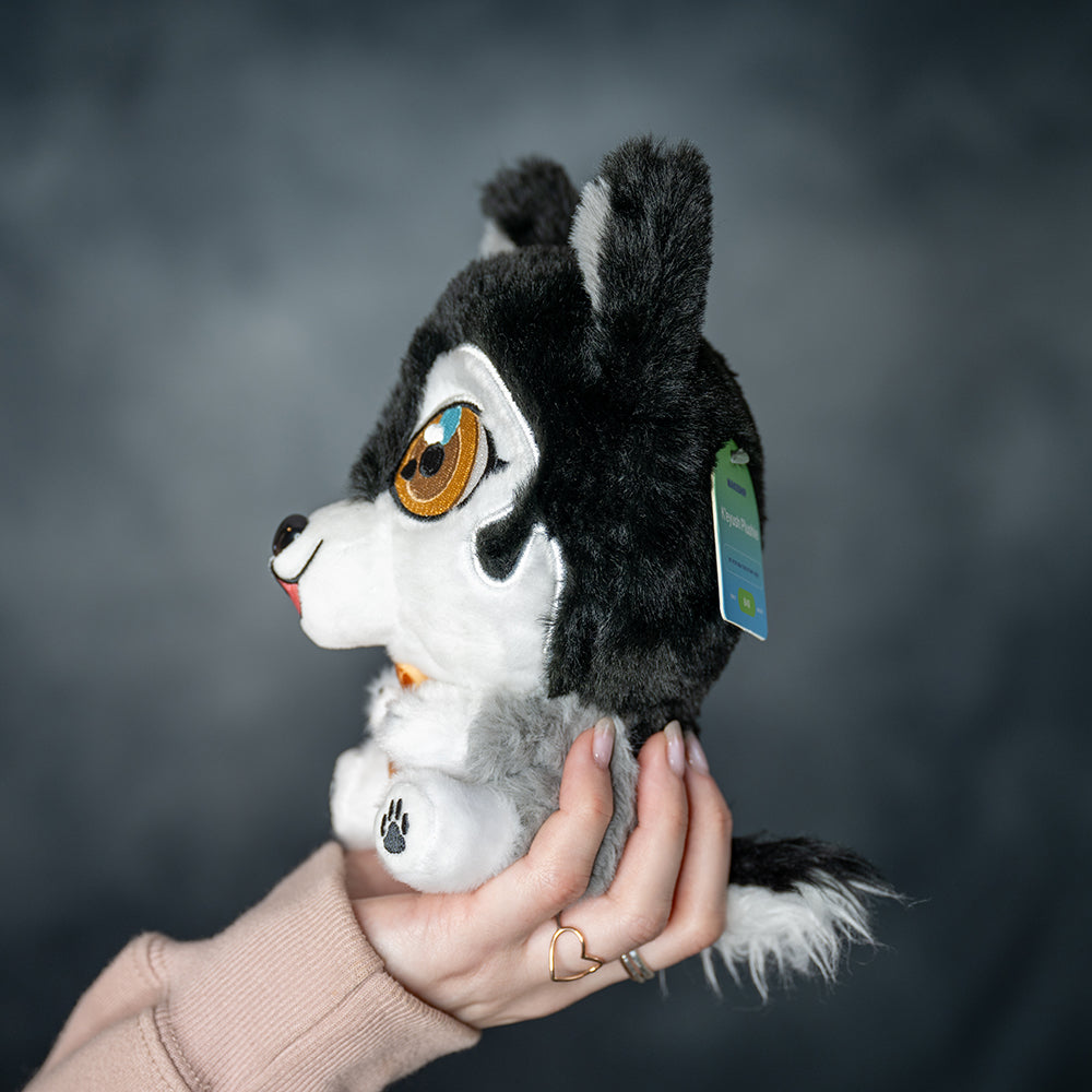 Waffle K’eyush Plushie!