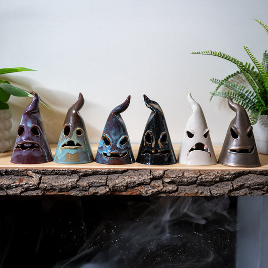 Tea Light - Haunted Witch Hats Lucky Dip!