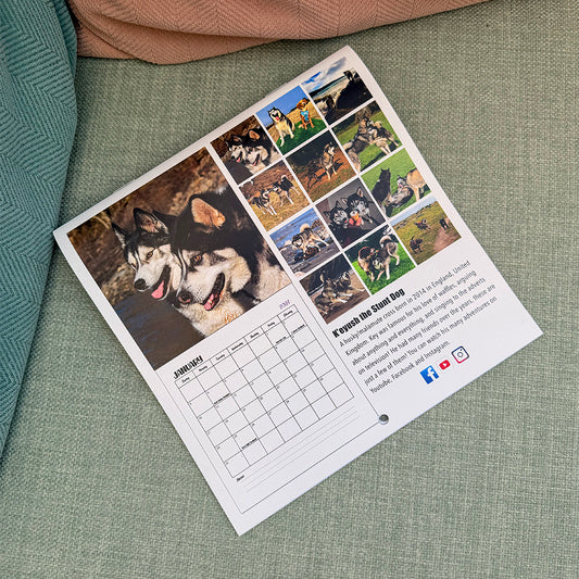 Calendar - 2027