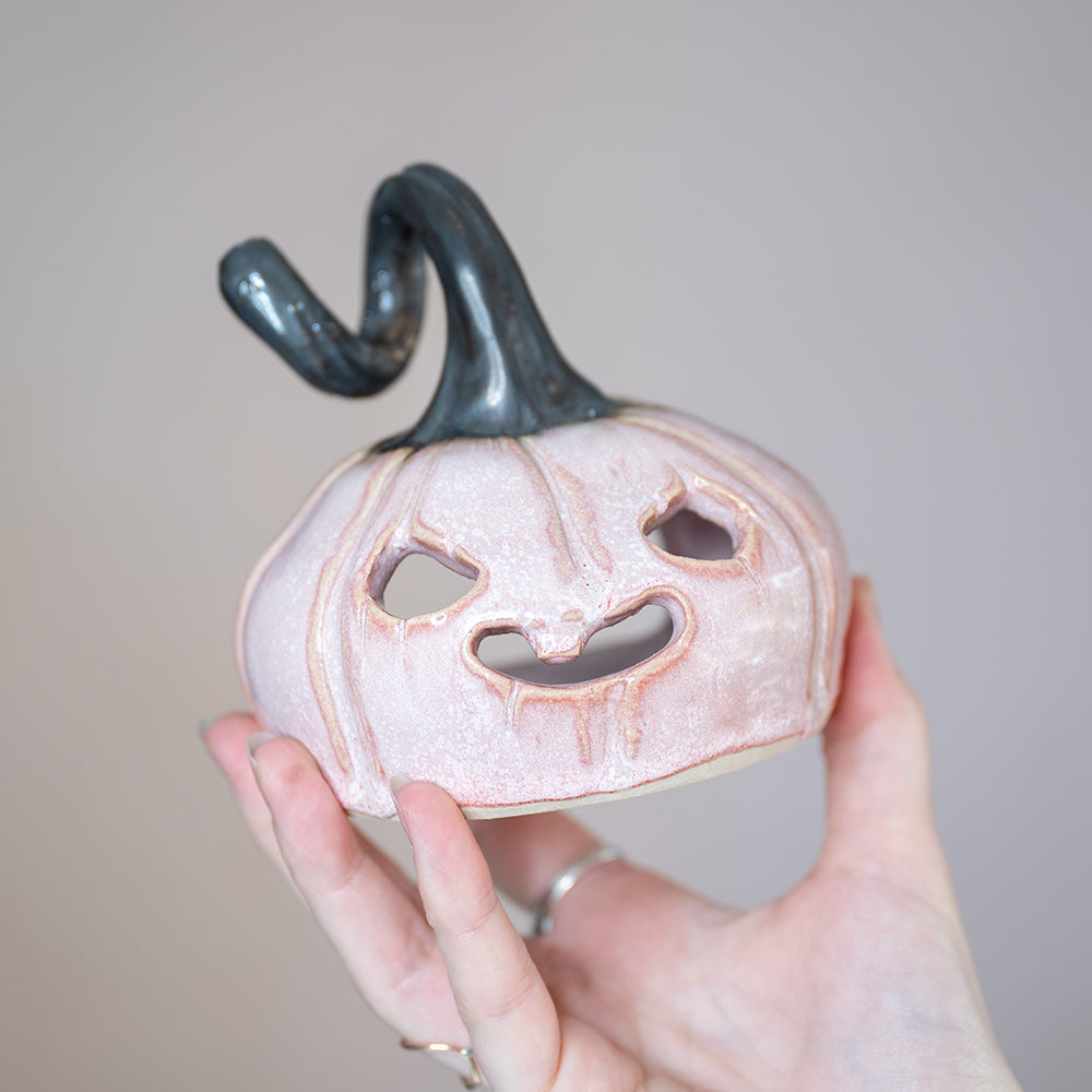 Tealight - Pumpkin - Beebee
