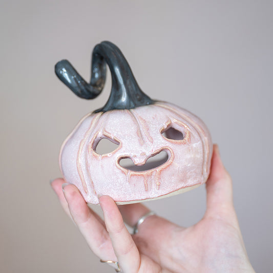 Tealight - Pumpkin - Beebee