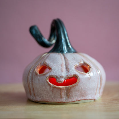 Tealight - Pumpkin - Beebee