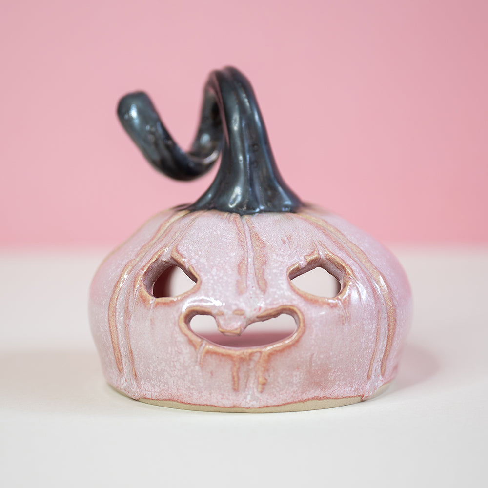 Tealight - Pumpkin - Beebee
