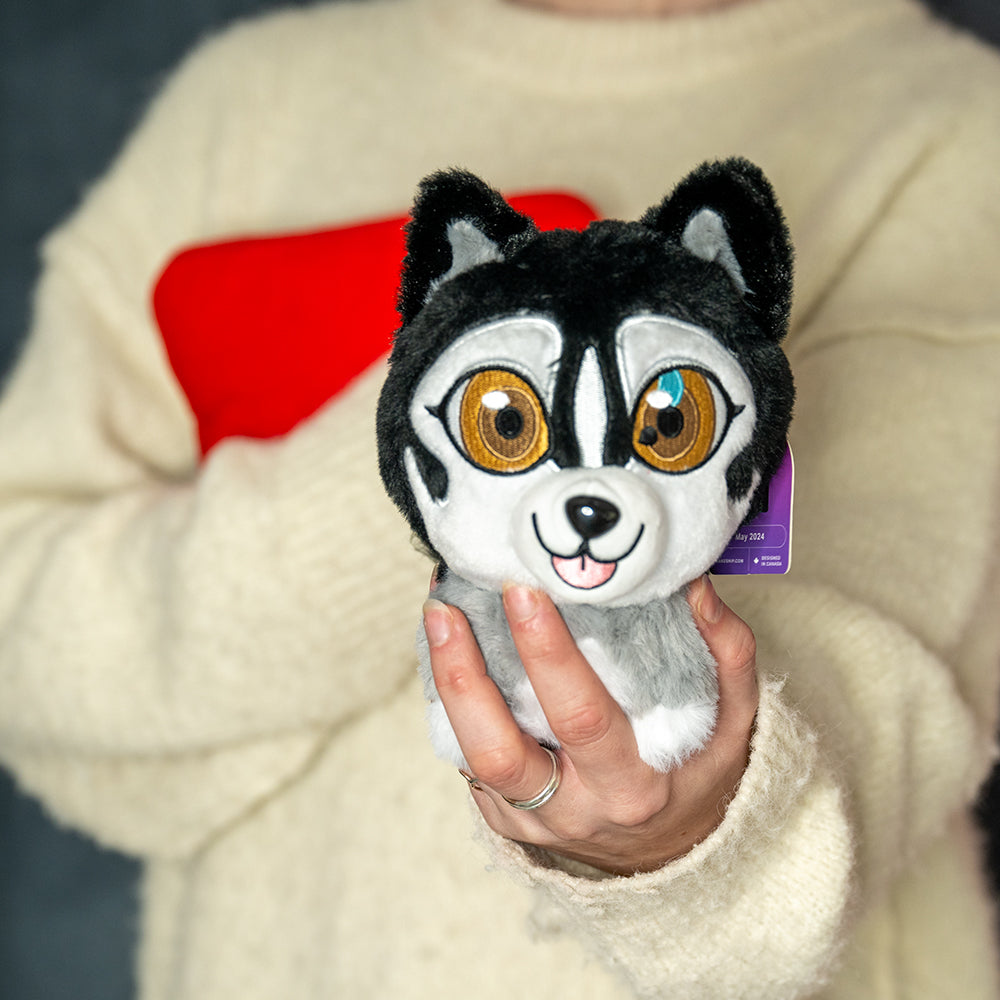 Beanbag K’eyush Plushie!