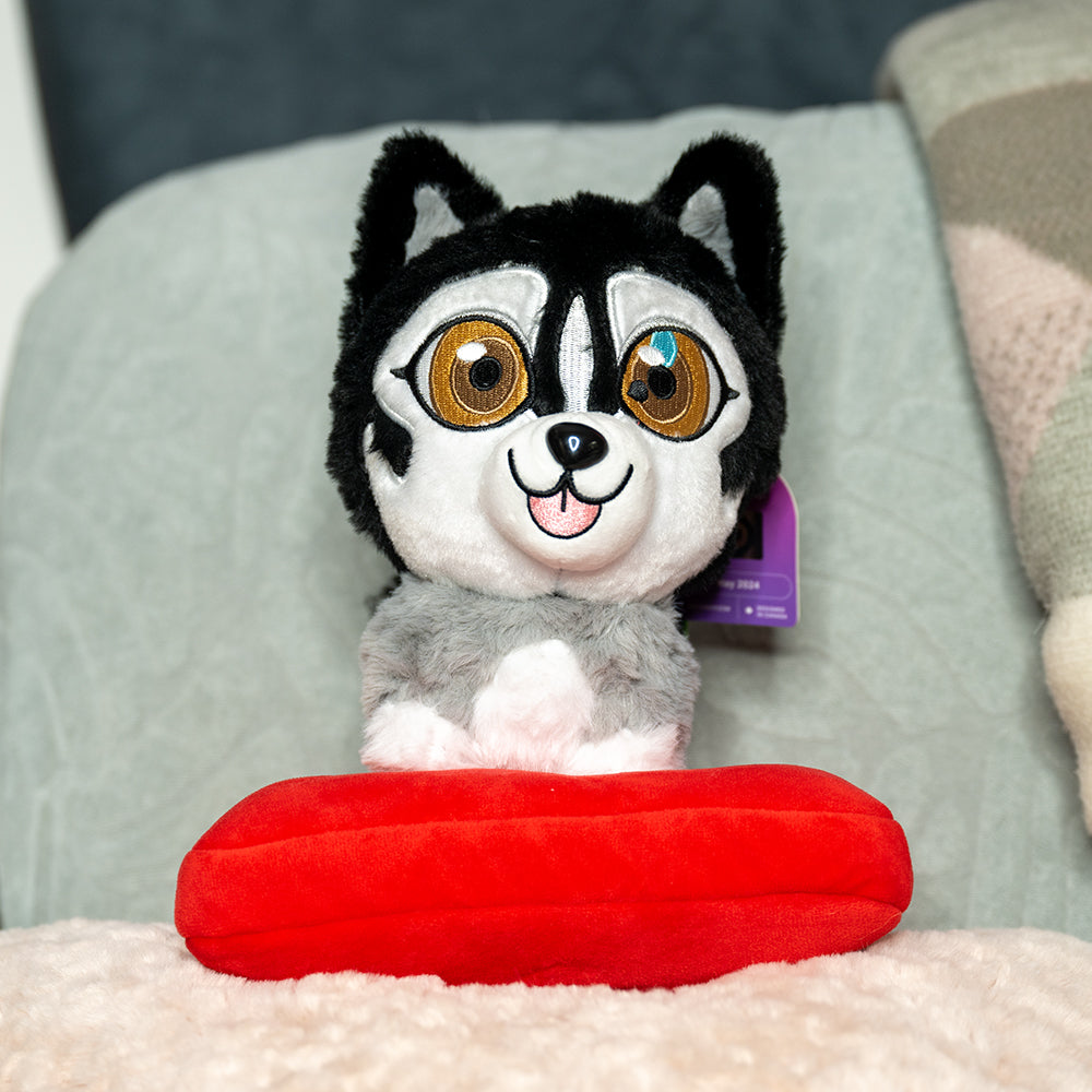 Beanbag K’eyush Plushie!