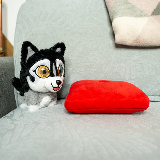 Beanbag K’eyush Plushie!